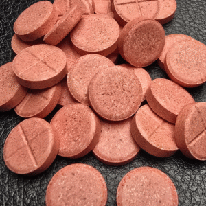 5 pack of 7oh tablets